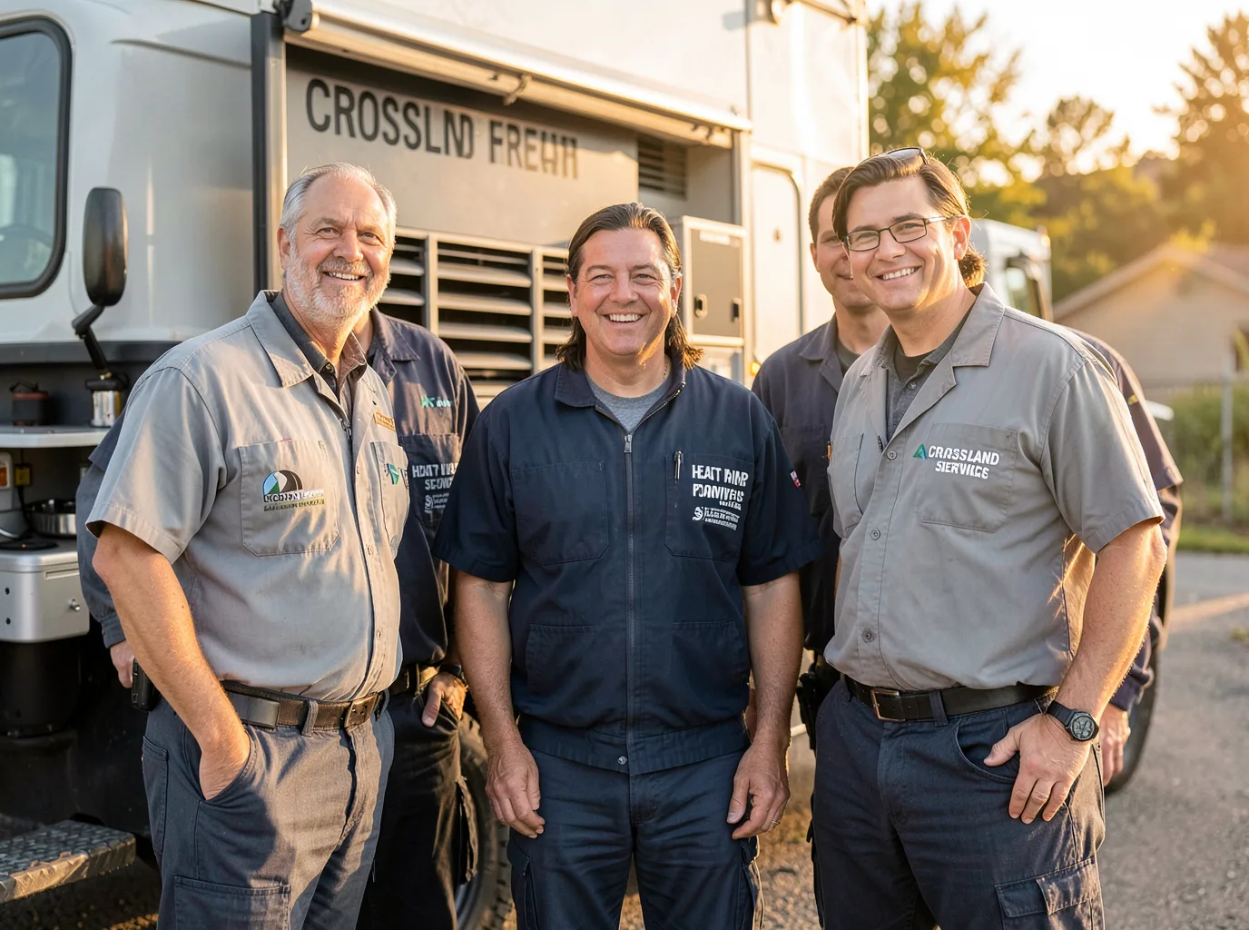 Heat Pump Installation company in Squires, MO